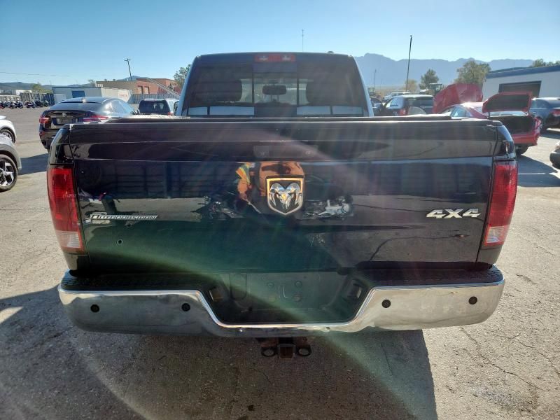 2012 Dodge RAM 1500 SLT
