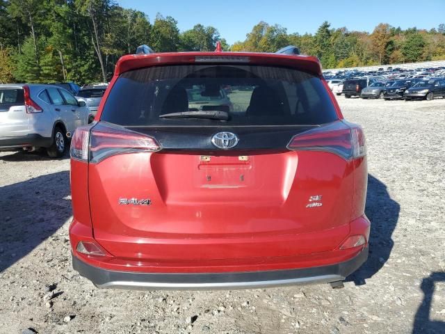 2017 Toyota Rav4 SE