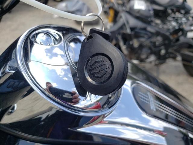 2017 Harley-Davidson Flhxs Street Glide Special