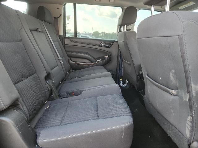 2018 Chevrolet Suburban C1500