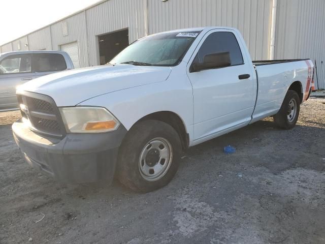 2012 Dodge RAM 1500 ST