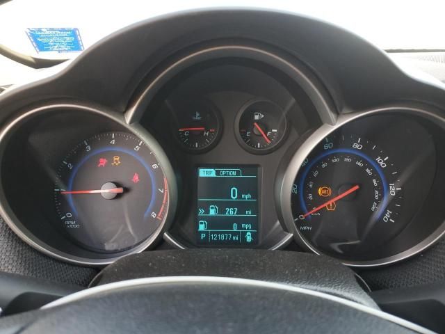 2016 Chevrolet Cruze Limited LT