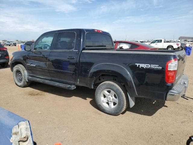 2006 Toyota Tundra Double Cab Limited