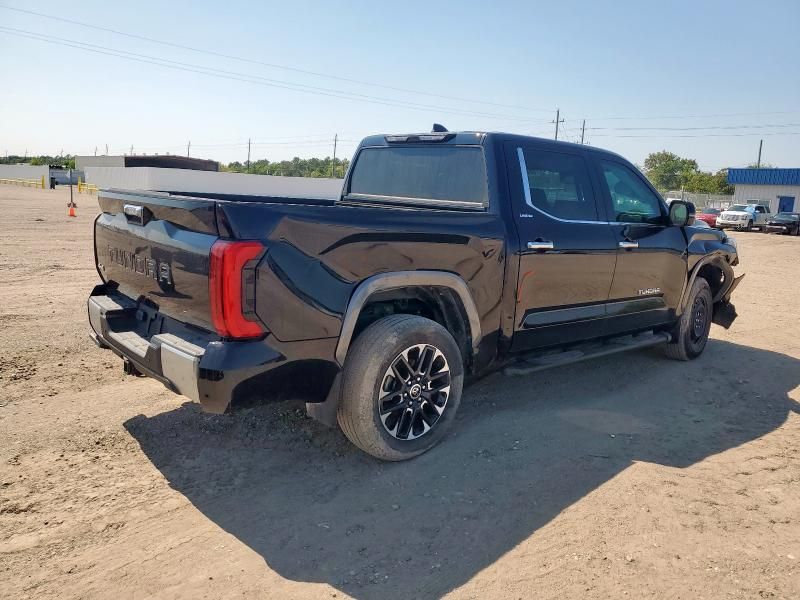2024 Toyota Tundra Crewmax Limited