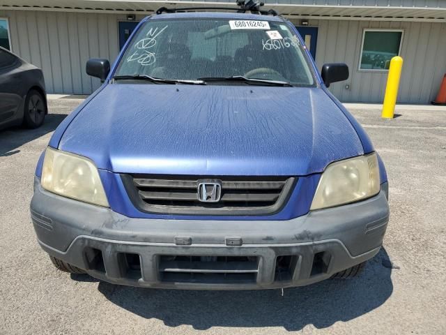 2000 Honda CR-V LX