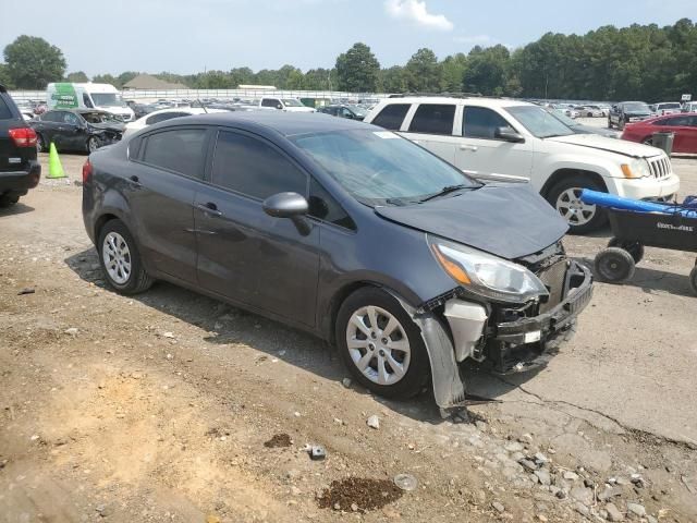 2013 KIA Rio EX