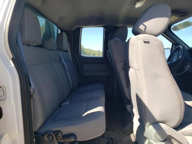 2014 Ford F150 Super Cab