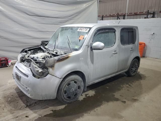 2013 Nissan Cube S