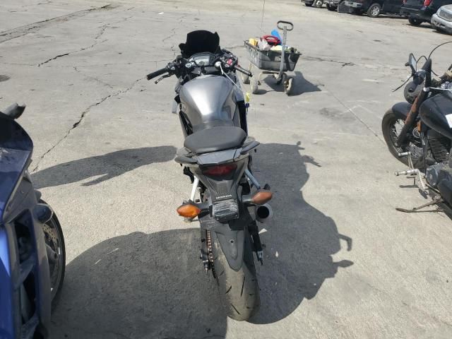 2015 Honda CBR500 R