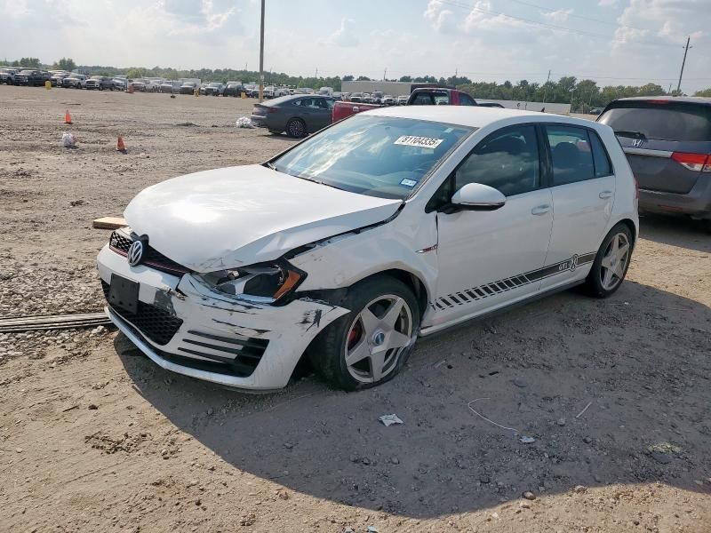 2015 Volkswagen GTI