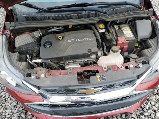 2022 Chevrolet Spark LS