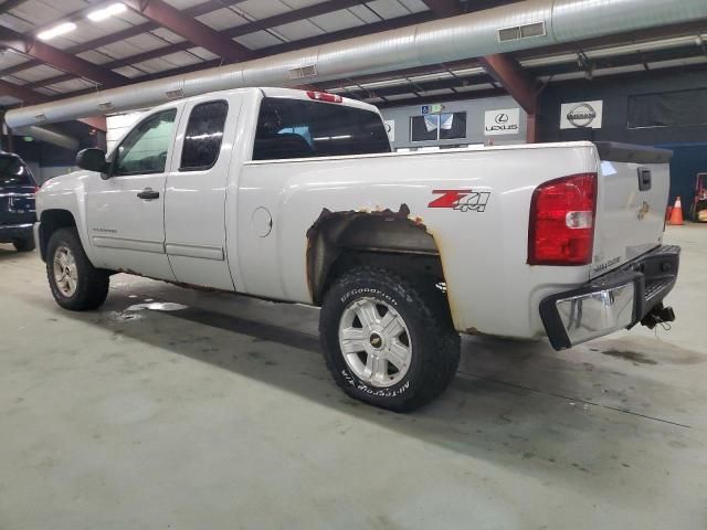 2010 Chev Rolet Silverado K1500 LT