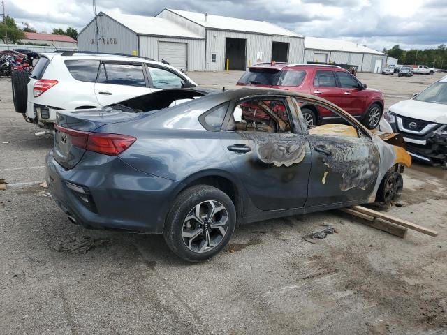 2020 KIA Forte FE