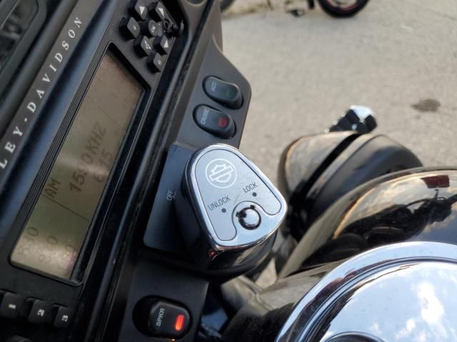 2007 Harley-Davidson Flhtcui