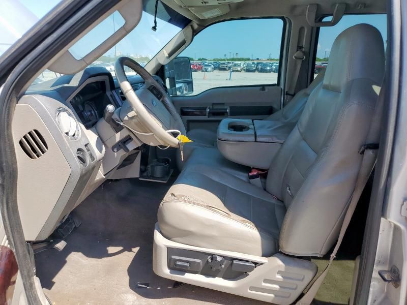 2010 Ford F250 Super Duty
