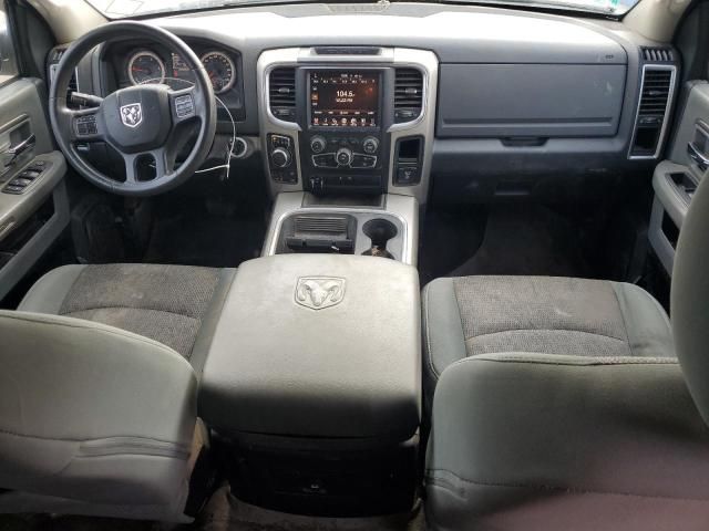 2016 Dodge RAM 1500 SLT