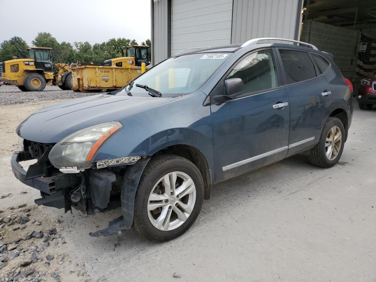 2015 Nissan Rogue Select s