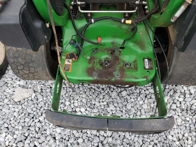 2018 John Deere Z930M ZTR Mower