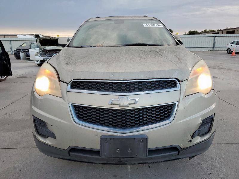 2011 Chevrolet Equinox LT