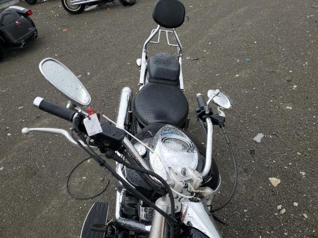 2015 Yamaha XVS950 A