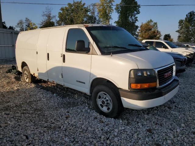 2005 GMC Savana G2500