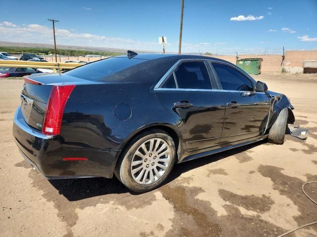 2012 Cadillac CTS Premium Collection