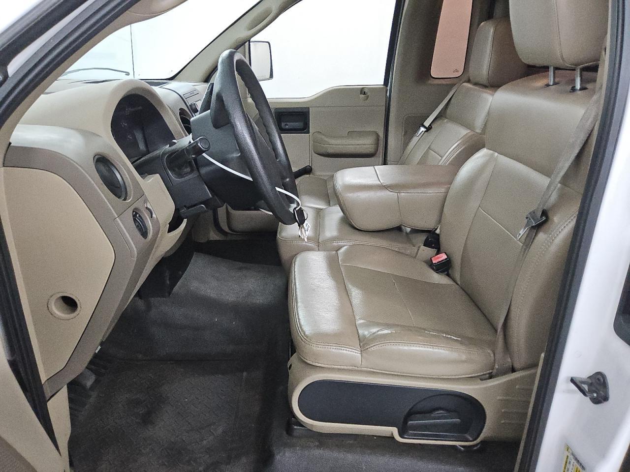 2007 Ford F150