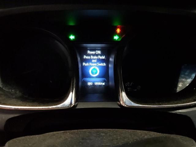 2013 Toyota Avalon Hybrid