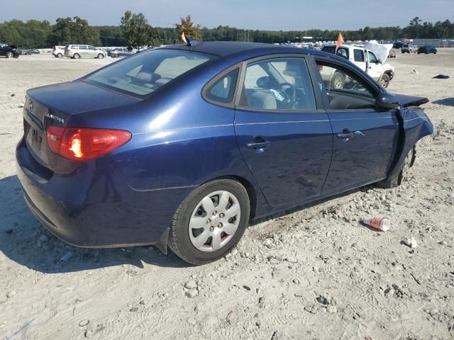 2009 Hyundai Elantra GLS