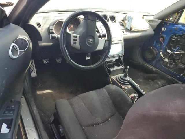 2004 Nissan 350Z Coupe