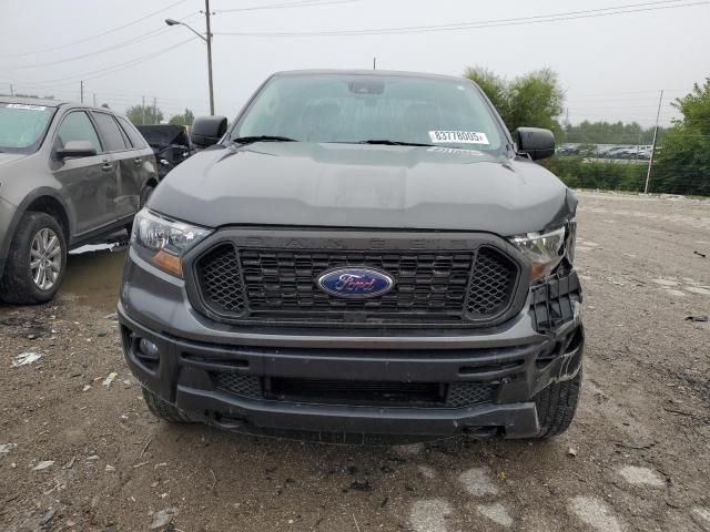 2019 Ford Ranger XL