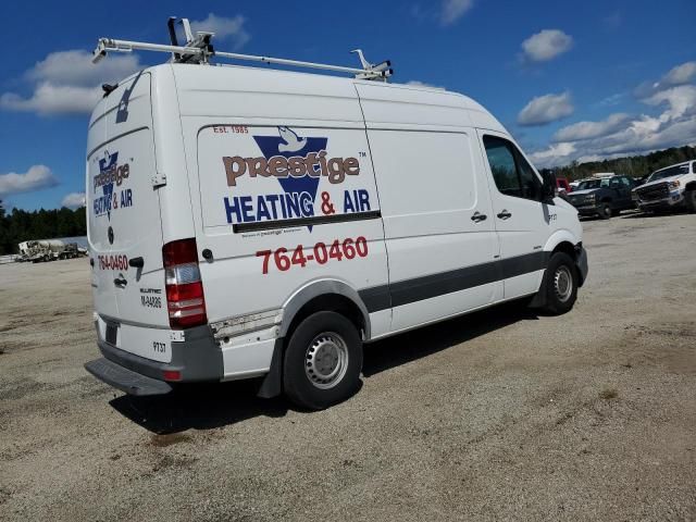 2016 Mercedes-Benz Sprinter 2500