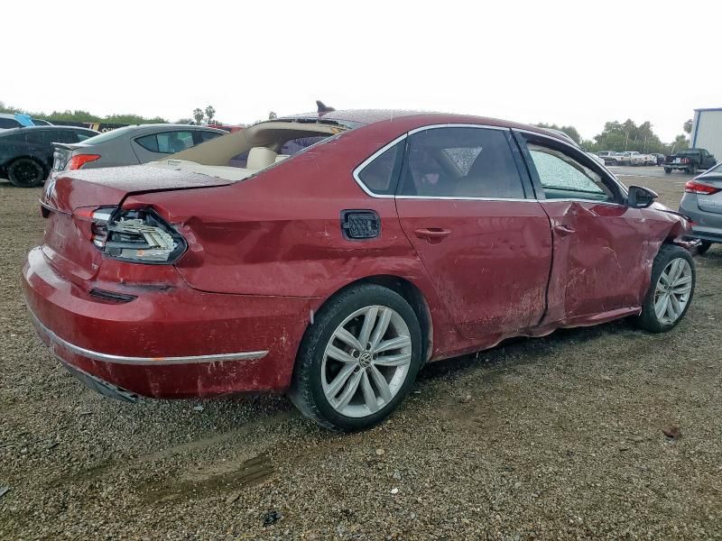 2018 Volkswagen Passat SE