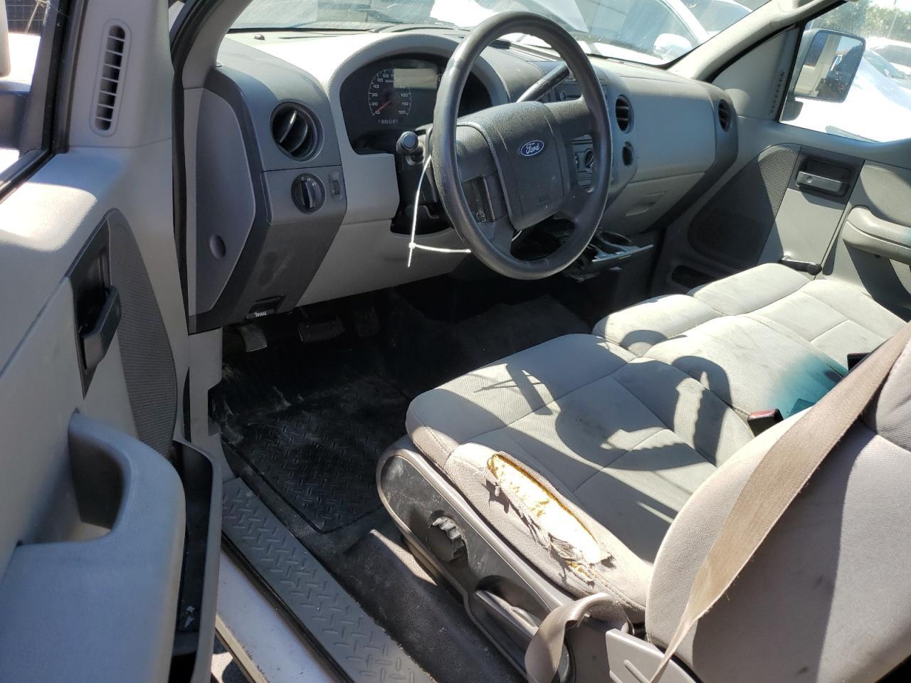 2004 Ford F-150
