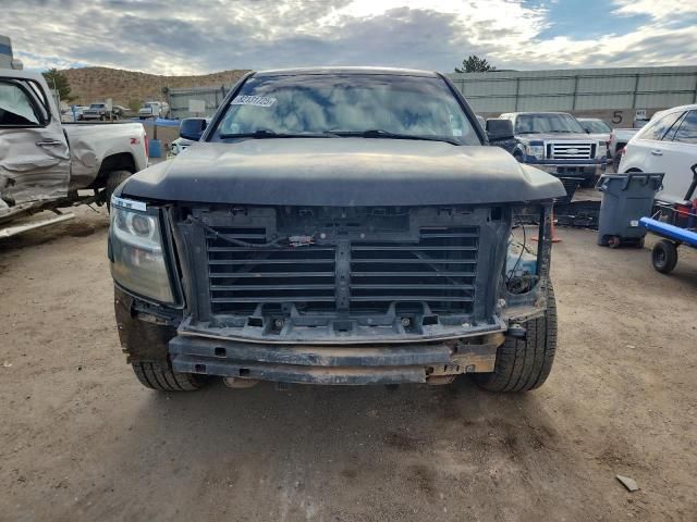 2019 Chevrolet Tahoe Police
