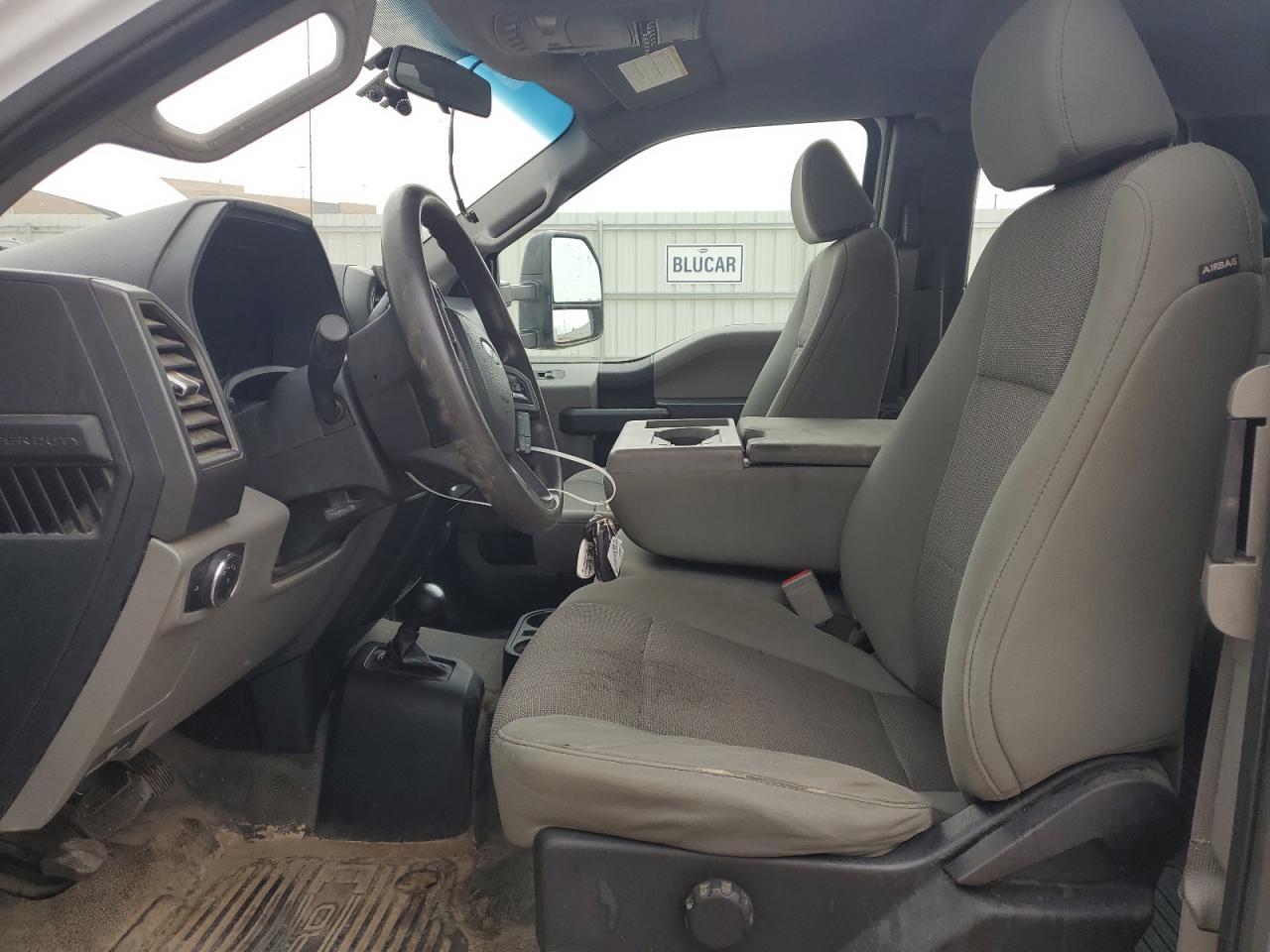 2019 Ford F350 Super Duty