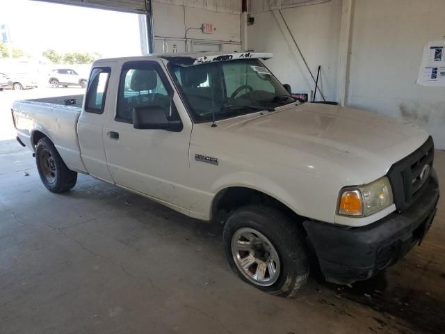 2010 Ford Ranger Super Cab