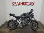 2016 Yamaha FZ07