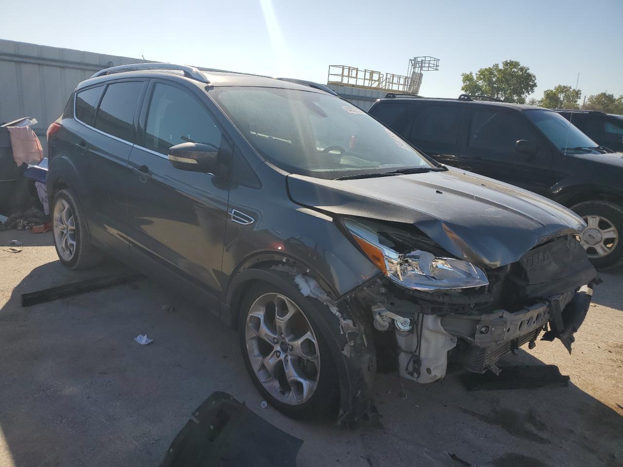 2015 Ford Escape Titanium