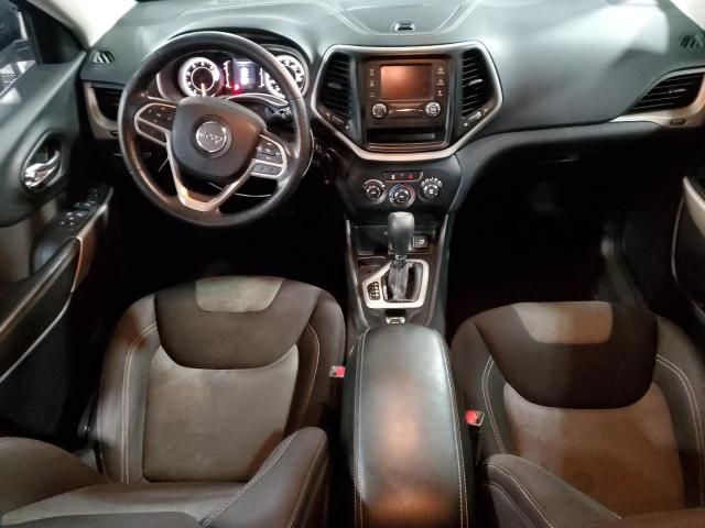 2017 Jeep Cherokee Sport