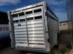 2024 Featherlite 8127-7024-STD Livestock Trailer