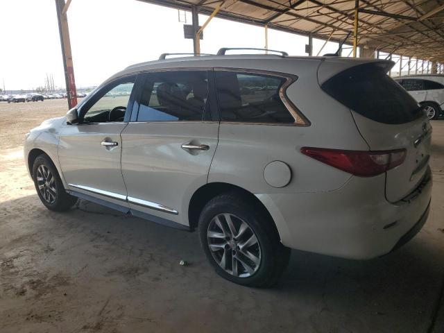 2013 Infiniti Jx35 Base