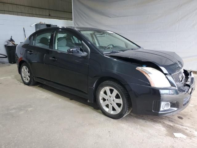 2010 Nissan Sentra 2.0