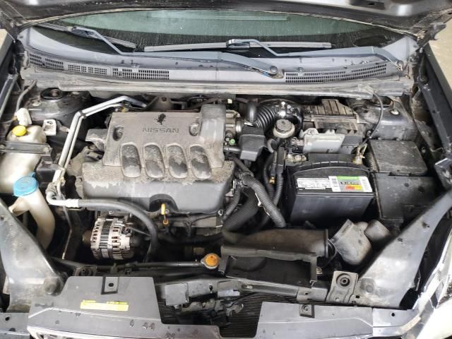 2010 Nissan Sentra 2.0