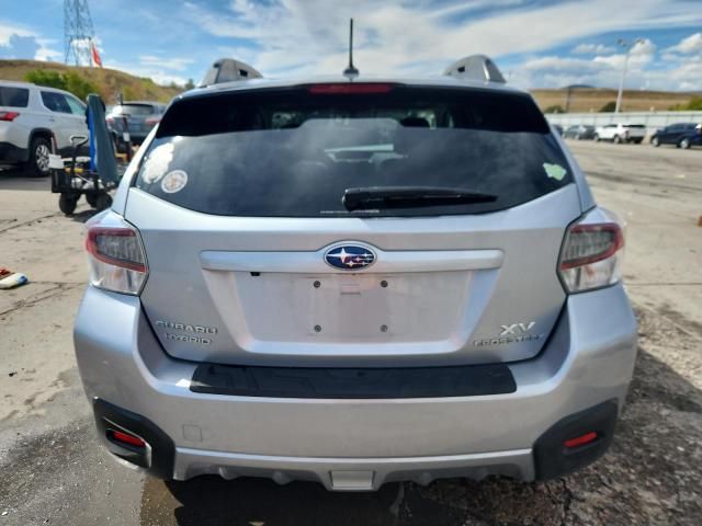 2015 Subaru XV Crosstrek 2.0I Hybrid Touring
