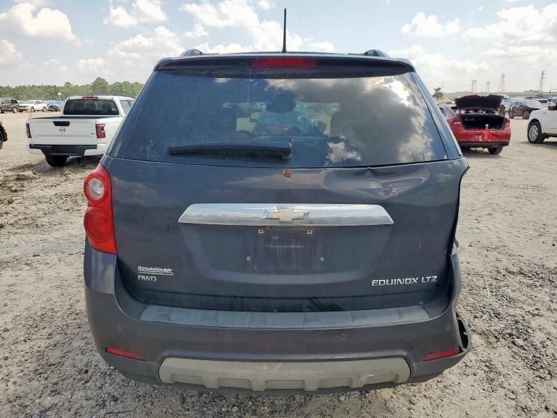 2013 Chevrolet Equinox LTZ