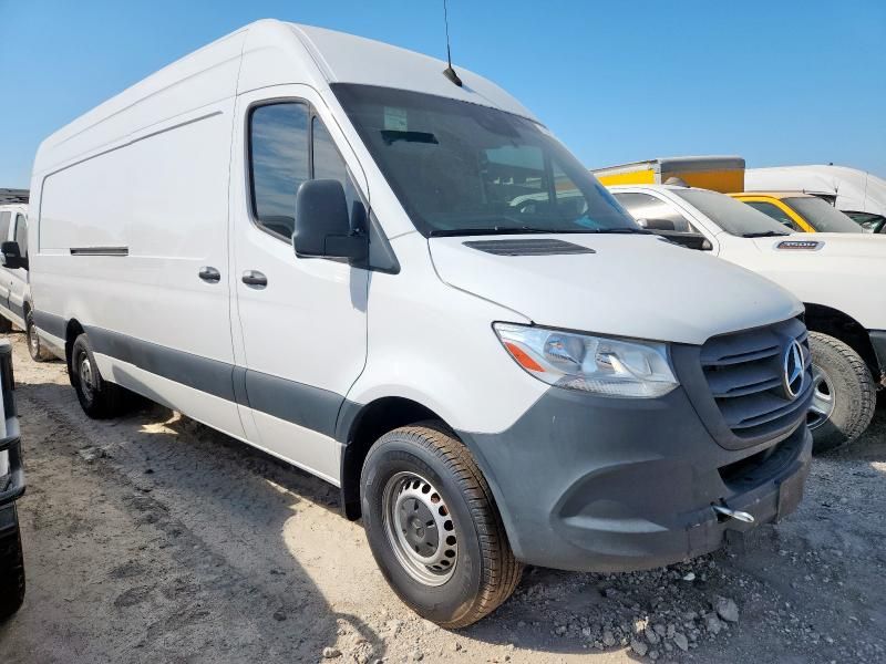 2023 Mercedes-Benz Sprinter 2500