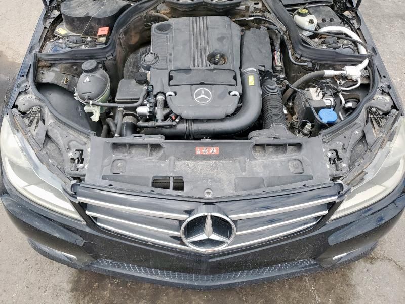 2014 Mercedes-Benz C 250