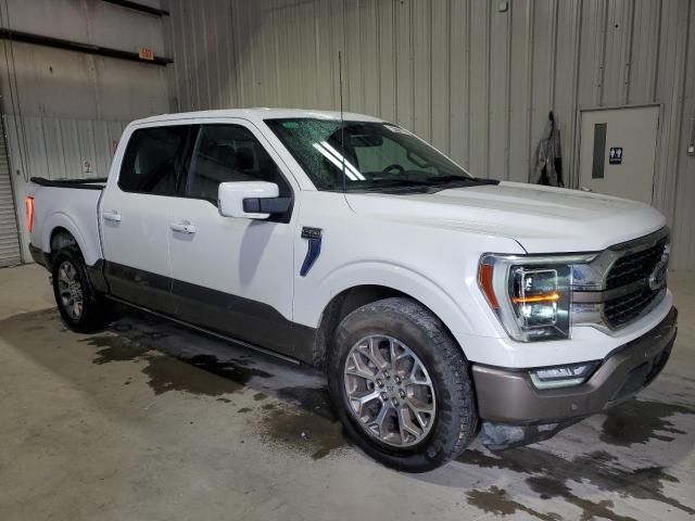 2023 Ford F150 Supercrew