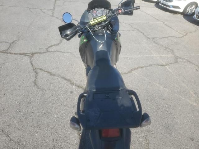 2017 Kawasaki KL650 E
